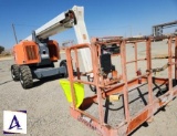 2018 Snorkel AB60J Articulated Boom Lift - 1,023 Hours!