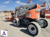 2018 Snorkel A46JRT Articulating Boom Lift - Only 1530 Hours!