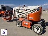 2017 Snorkel Electric Articulating Boom Lift - Only 285 Hours!