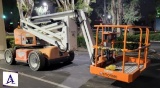 2015 Snorkel A46JE Articulating Lift - Electric - Only 407 Hours