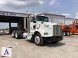2011 Kenworth T800 Winch Truck - Cummins ISX 425HP - Rolling Tailboard - Great Truck!