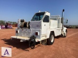 2010 Kenworth T370 Hydrotesting Truck - Paccar PX-6 Diesel Engine - Eaton Fuller Transmission