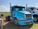 2005 Freightliner Haul Truck - Mercedes Diesel Engine - Automatic Transmission