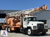 2003 Mack RD688S Swabbing Unit - 2005 NOV 4210 Drawworks - 40' Stiff Mast - GREAT UNIT!
