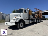 2012 Western Star Snubbing Unit - Double 7 1/16 x 5K BOP Stack - NICE!