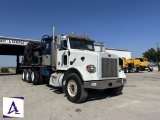 2007 Peterbilt 357 Snubbing Unit - Cummins ISM Diesel - Great Truck!