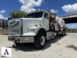 2000 Freightliner FLD 120 Nitrogen Pump Truck - Triplex Pump - Great Truck!