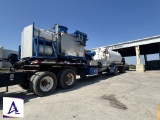 2007 CS&P Nitrogen Pump Trailer - Triplex Pump - Cummins