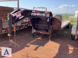 Performance 25' Gooseneck Trailer VIN-132GF2421F1002839
