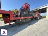 2012 Trailer - No Contents Included - Trailer Only