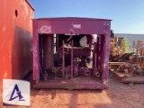 OFM 600 Triplex Pump - Detroit Series 60 Diesel Engine - Allison 5860 Transmission - GREAT LOOKING!