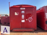 Generator House - (2) CAT SR4 Generators with CAT 3406 Diesel Engines - Dual Air Compressors! NICE!