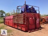 10'8''' x 43'4'' x 12'8'' Mud Tank - Brandt Cobra Linear Motion Shale Shaker - Parts Rooms!