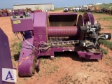 National 160DB Sandline Drum SN - 10-017