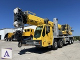 2012 GROVE TMS-9000E 110-TON CRANE - 142FT BOOM - DUAL WINCHES!