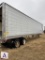 Semi Box Trailer