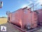 Mud Tank - Hoses for mtd. walkway