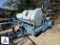 2005 Horse Creek Transfer Pump Trailer - Pioneer Transfer Pump - John Deere 6068 Diesel Engine -B...