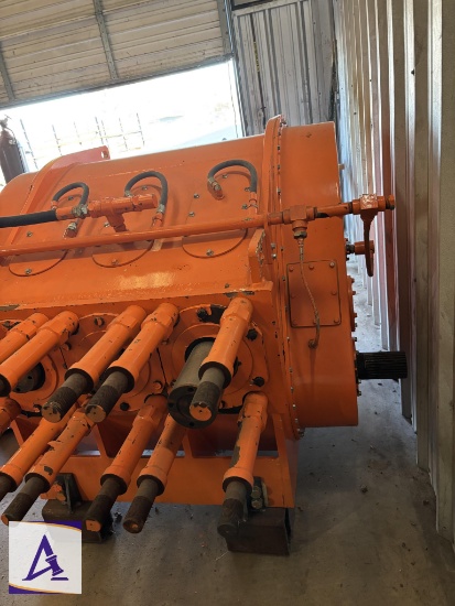 OFM 2250 Power End
