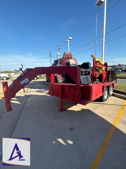 Bowen 2.5 85-Ton Power Swivel - Cummins Engine - Remote Control - Winch - HOT ITEM!