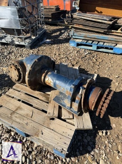 XJ Rig Right Angle Drive