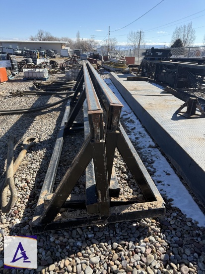 (2) Set of Pipe Racks