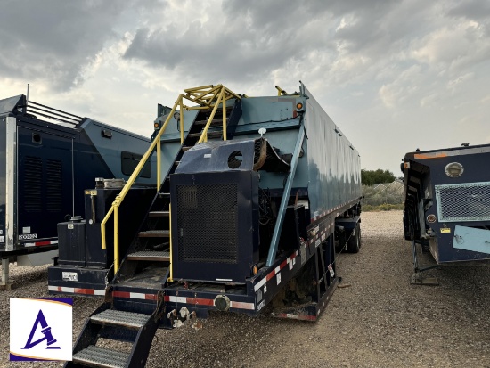 2012 Convey-All Sandking 3000 Cu Ft Capacity