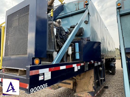 2012 Convey-All Sandking 3000 Cu Ft Capacity