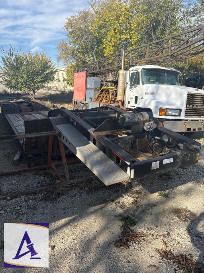 1998 Fontaine RGN Trailer