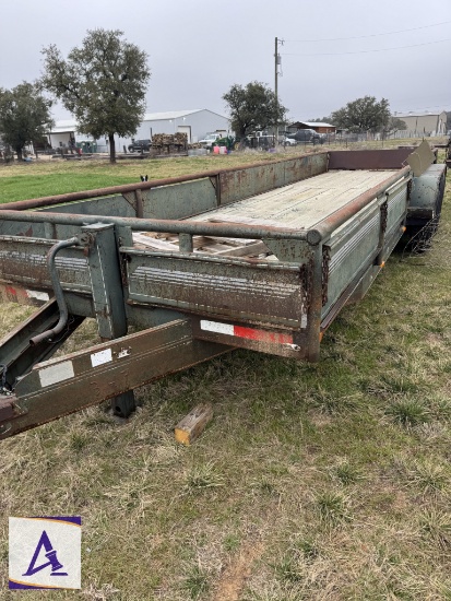 2000 Reye Trailer