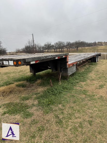 2004 Haul Step Deck Trailer