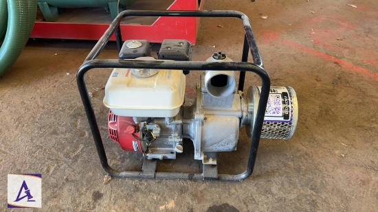 Tsurumi Engine Pump For Water - Brand New!