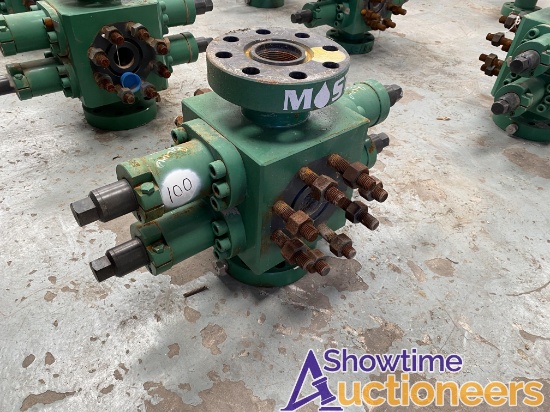 Most 1 1/2'' PR 2 9/16'' Double Hydraulic BOP (UNUSED)