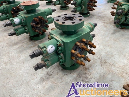 Most 1 1/2'' PR 2 9/16'' Double Hydraulic BOP (UNUSED)