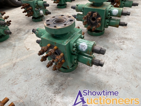 Most 1 1/2'' PR 2 9/16'' Double Hydraulic BOP (UNUSED)