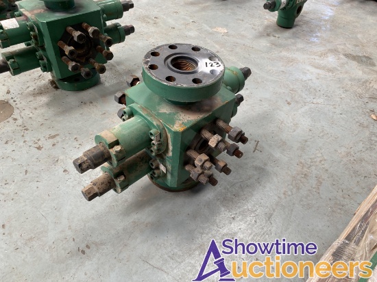 Most 1 1/2" PR, 2 9/16'' Double Hydraulic BOP (UNUSED)