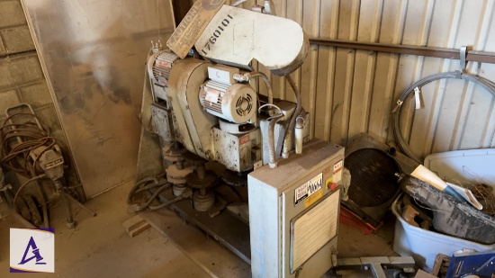 Machinery - Bearings, Motors, Mill Parts