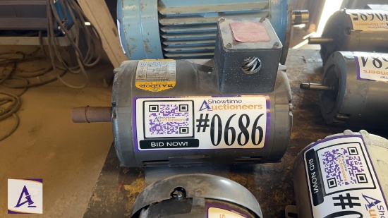 BaldorElectric Motor