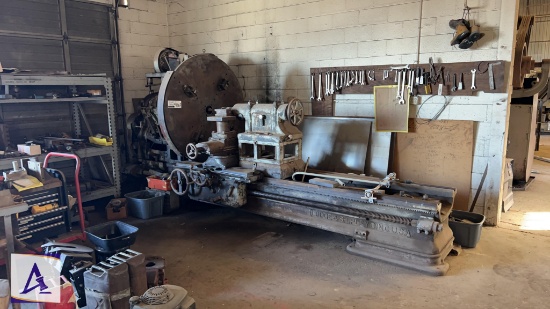 Lodge and Shipley 84 Lathe