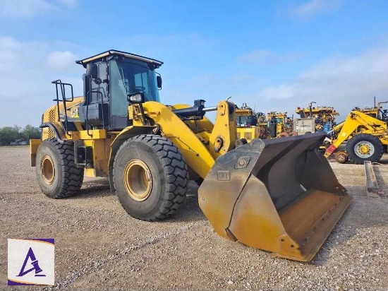 CAT 950K Loader
