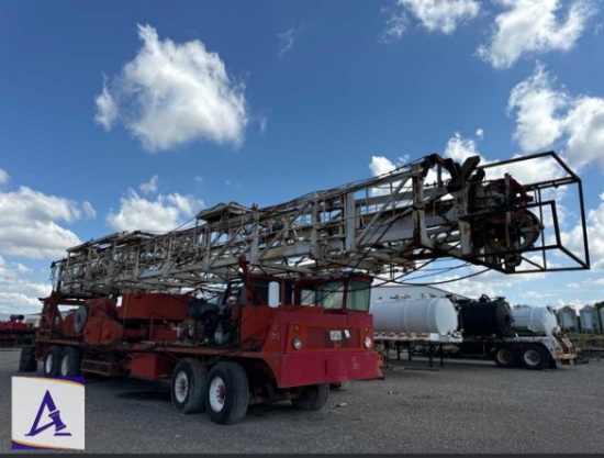 1980 Wilson Service Rig