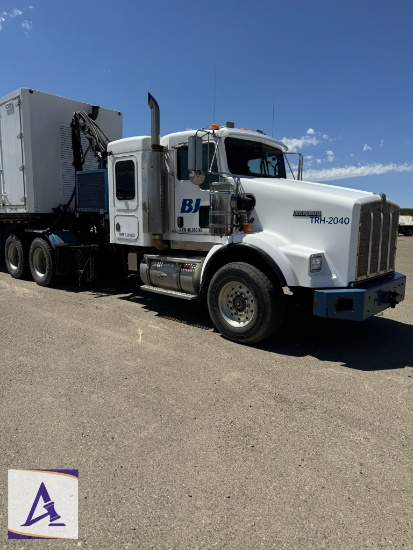 2005 Kenworth T-800 Sleeper Truck - Cummins ISX 530