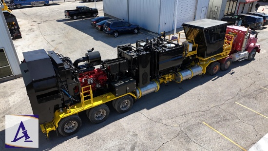 2012 Peerless- Pump Trailer