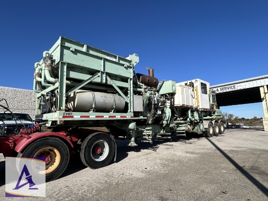 2013 Nov Double Pumper Trailer