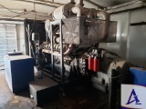 Gardner Denver PZ 7 Triplex Pump - Detroit MTU DDC Series 4000 Diesel Engine - NICE!