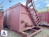 Mud Tank with 6 joints - 2