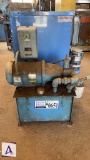 Auxiliary Hydraulic Oil Pump Mini Skid