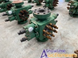 Most 1 1/2'' PR 2 9/16'' Double Hydraulic BOP (UNUSED)