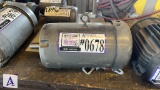 Baldor Reliance TEFCElectric Motor
