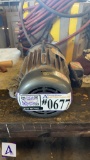 Baldor TEFCElectric Motor